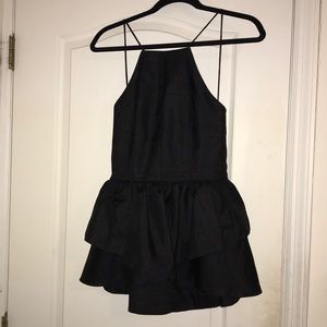 L’Atiste Open Back Party Tank Top